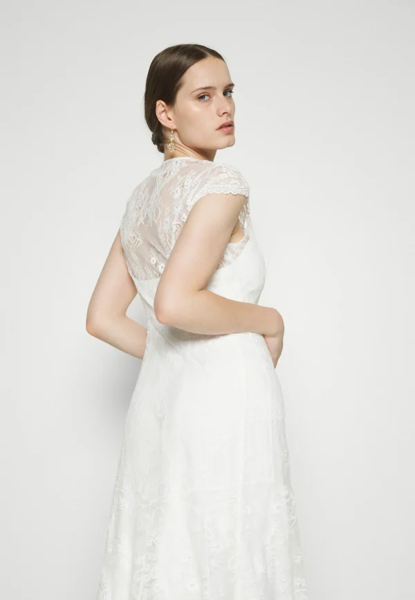 IVY OAK BRIDAL Daniella – Robe De Cocktail – Snow White prix abordable 5