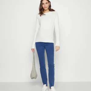 outlet Vero Moda Maternity Vmmdoffy O Neck – Pullover – Snow White 11