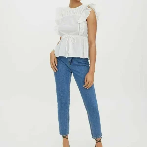 Vero Moda Blouse – Snow White mode 9