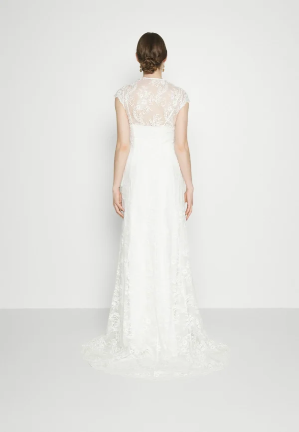 IVY OAK BRIDAL Daniella – Robe De Cocktail – Snow White prix abordable 4