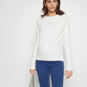 outlet Vero Moda Maternity Vmmdoffy O Neck – Pullover – Snow White 17