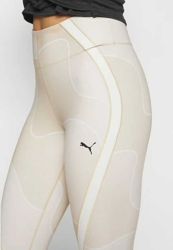 l'unique style Puma Studio Ultrabare Trend – Collants – Alpine Snow 7