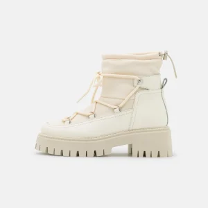 REMISE allant jusqu. Zign Winter Boots – Snow Boots – Bottes De Neige – Off-White 10