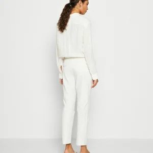 Banana Republic Slim Ankle Pattern – Pantalon Classique – Snow Day Réductions 12