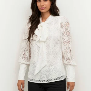 Love Copenhagen Gina – Blouse – Snow White outlet soldes 11