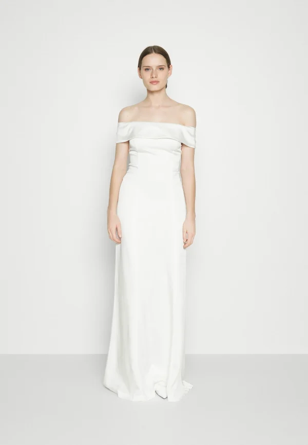 site en ligne IVY OAK BRIDAL Noa – Robe De Cocktail – Snow White 1