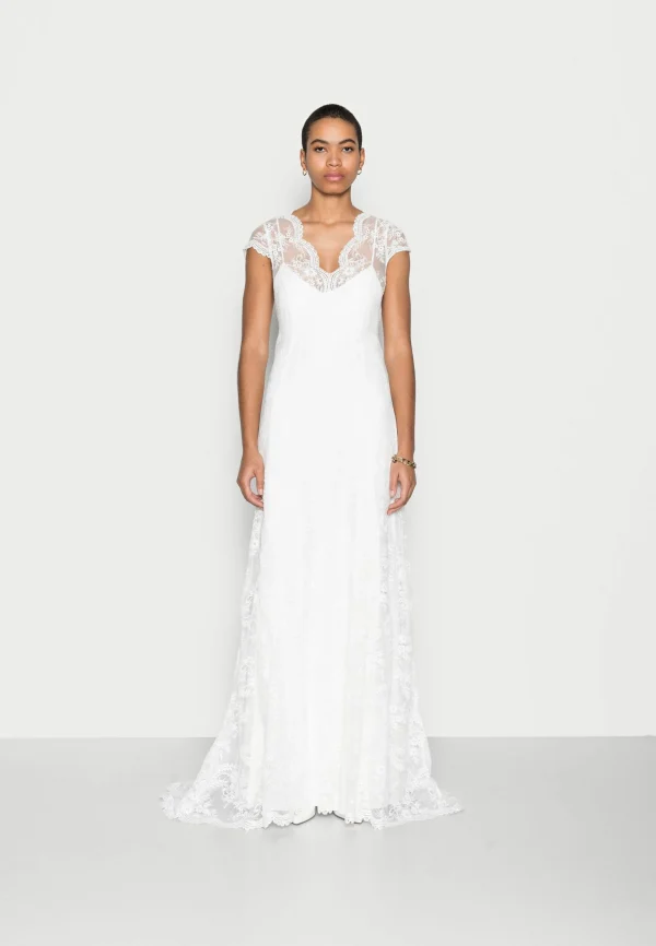 qualité supérieure IVY OAK BRIDAL Daniella Rose – Robe De Cocktail – Snow White 1