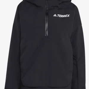 ADIDAS PERFORMANCE Terrex 2 Layer Rain.Rdy Snow Skianorak – Veste De Snowboard – Black achetez 31