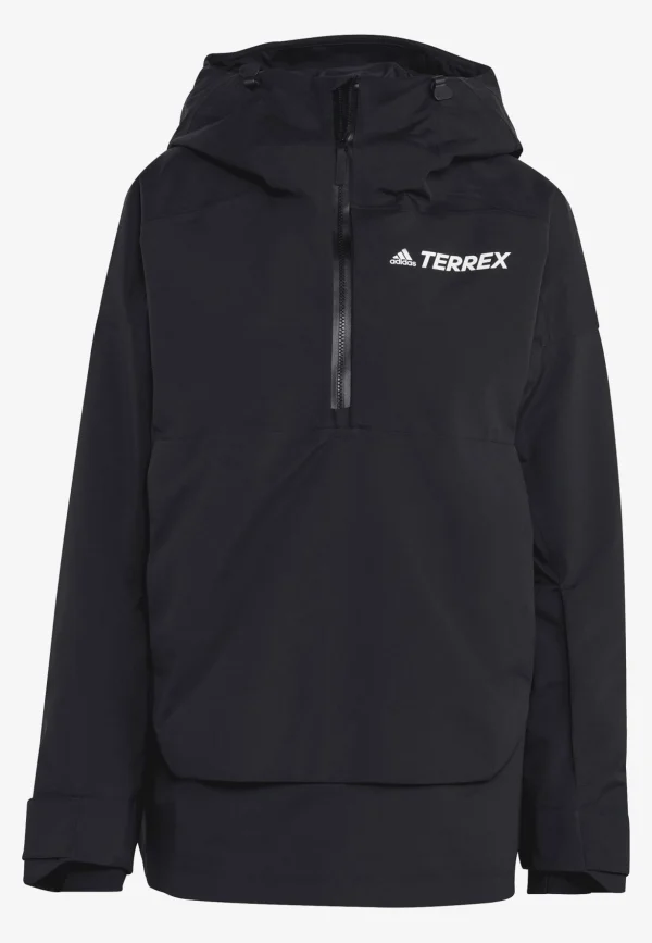 ADIDAS PERFORMANCE Terrex 2 Layer Rain.Rdy Snow Skianorak – Veste De Snowboard – Black achetez 11