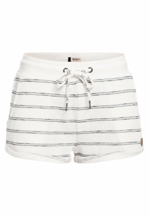 Roxy Short – Snow White Horiz Will Stripes achat pas cher 5