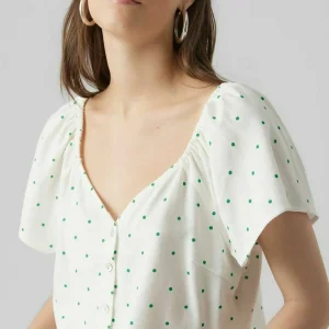 Vero Moda Blouse – Snow White REMISE allant 13