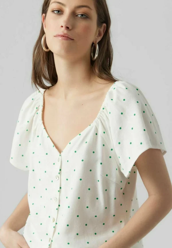 Vero Moda Blouse – Snow White REMISE allant 5