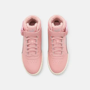 Puma Carina 2.0 Mid – Baskets Montantes – Future Pink/Silver/Alpine Snow Retour Facile et Gratuit 18