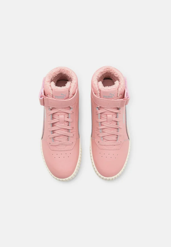 Puma Carina 2.0 Mid – Baskets Montantes – Future Pink/Silver/Alpine Snow Retour Facile et Gratuit 7