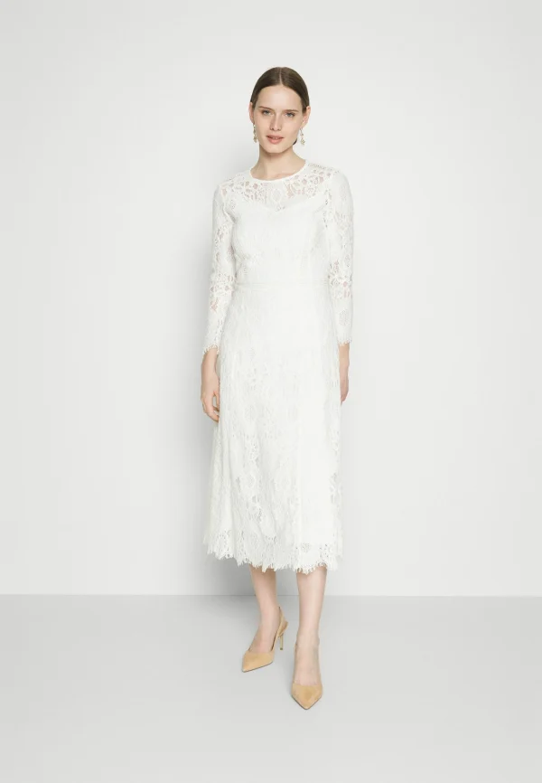 IVY OAK BRIDAL Magda – Robe De Soirée – Snow White achat pas cher 1