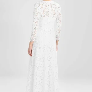 IVY OAK BRIDAL Flared Dress – Robe De Cocktail – Snow White Dernières Nouveautés 12