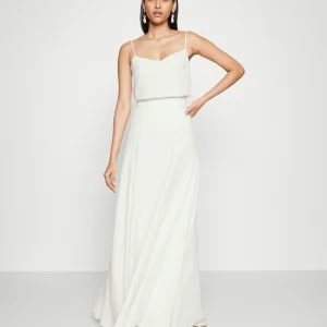 boutiqued pas cher IVY OAK BRIDAL Sirena – Jupe Longue – Snow White 10