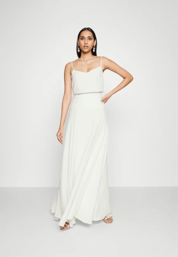 boutiqued pas cher IVY OAK BRIDAL Sirena – Jupe Longue – Snow White 3