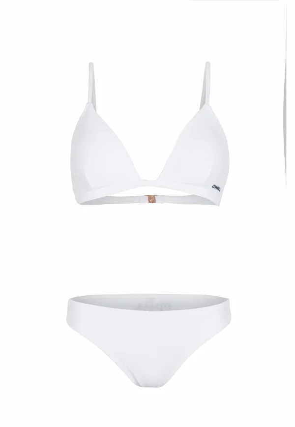 O’Neill Alia Cruz Set – Bikini – Snow White grand choix 6