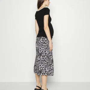 Vero Moda Maternity Vmmeasy Skirt – Jupe Longue – Snow White grande promotion 11