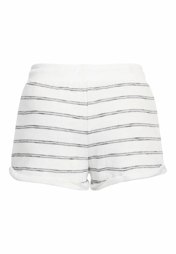 Roxy Short – Snow White Horiz Will Stripes achat pas cher 6