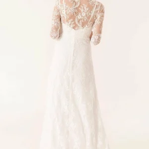 achetez IVY OAK BRIDAL Mit Ärmeln – Robe De Soirée – Snow White 9