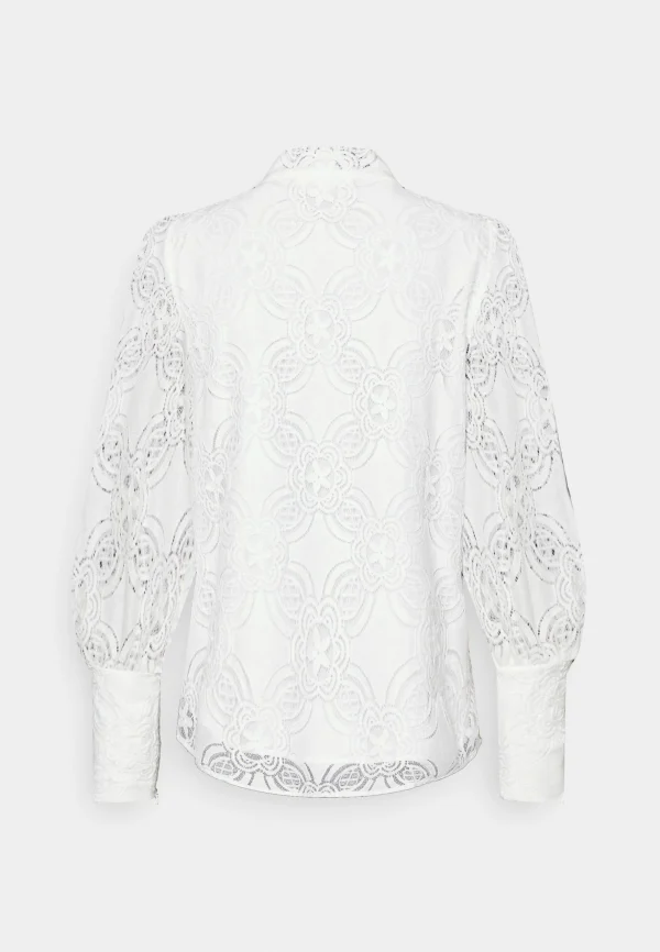 Love Copenhagen Gina – Blouse – Snow White outlet soldes 8