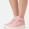 Puma Carina 2.0 Mid – Baskets Montantes – Future Pink/Silver/Alpine Snow Retour Facile et Gratuit 20