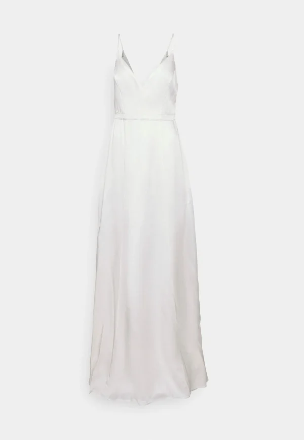 IVY OAK BRIDAL Mary Ann – Robe De Cocktail – Snow White REMISE 6